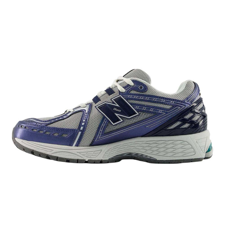 New Balance 1906 Mesh Navy Raincloud - Sneakers Uomo