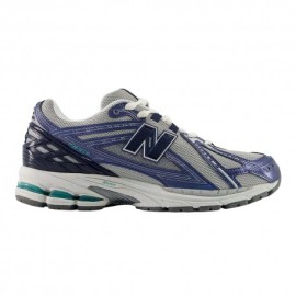 New Balance 1906 Mesh Navy Raincloud - Sneakers Uomo