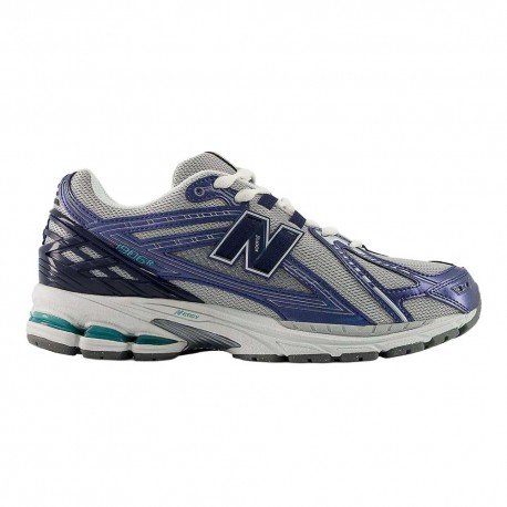 New Balance 1906 Mesh Navy Raincloud - Sneakers Uomo