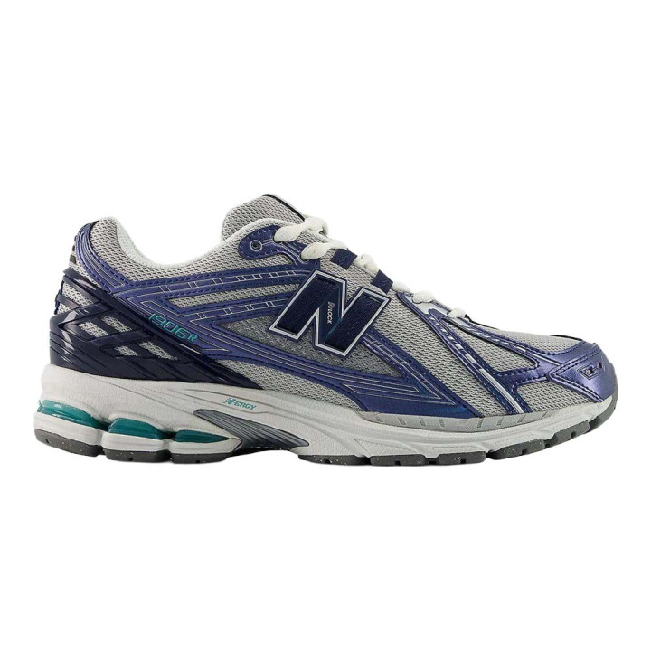 New Balance 1906 Mesh Navy Raincloud - Sneakers Uomo