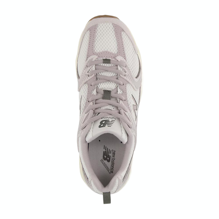 New Balance 530 Mesh Grigio Matter - Sneakers Donna