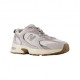 New Balance 530 Mesh Grigio Matter - Sneakers Donna