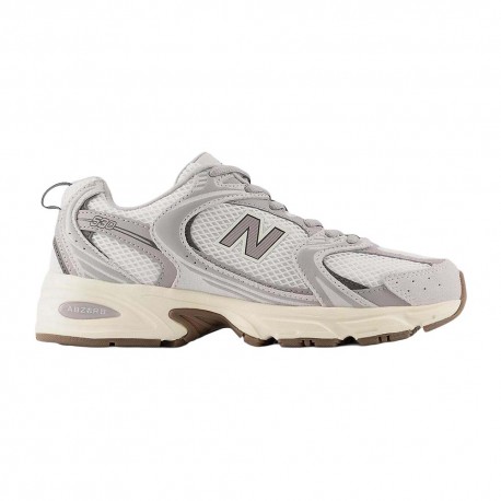 New Balance 530 Mesh Grigio Matter - Sneakers Donna