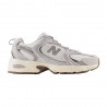 New Balance 530 Mesh Grigio Matter - Sneakers Donna