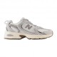New Balance 530 Mesh Grigio Matter - Sneakers Donna