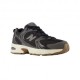 New Balance 530 Mesh Nero - Sneakers Donna