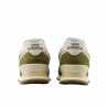 New Balance 574 Mesh Verde Bianco - Sneakers Uomo