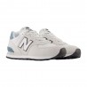 New Balance 574 Mesh Off Bianco - Sneakers Uomo