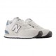 New Balance 574 Mesh Off Bianco - Sneakers Uomo