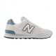 New Balance 574 Mesh Off Bianco - Sneakers Uomo