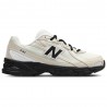 New Balance 740 Mesh Timberwolf Bianco - Sneakers Uomo