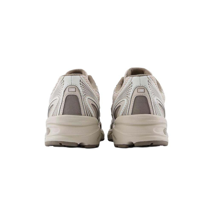 New Balance 740 Mesh Natural Verde - Sneakers Uomo