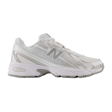 New Balance 740 Mesh Bianco - Sneakers Uomo