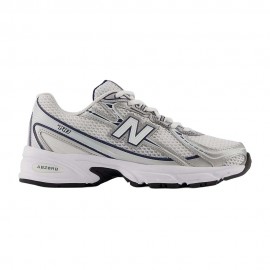 New Balance 740 Mesh Navy - Sneakers Uomo