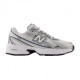 New Balance 740 Mesh Navy - Sneakers Uomo