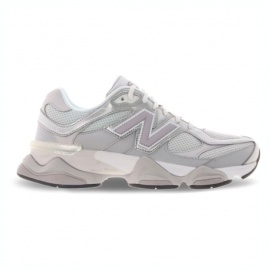 New Balance 9060 Mesh Raincloud Truffle Salt - Sneakers Donna
