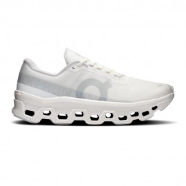 On Cloudmonster 1 Bianco - Sneakers Uomo