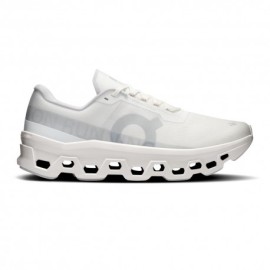 On Cloudmonster 1 Bianco - Sneakers Uomo