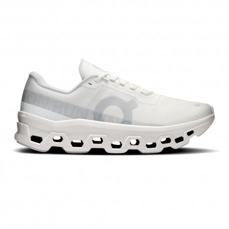 On Cloudmonster 1 Bianco - Sneakers Uomo
