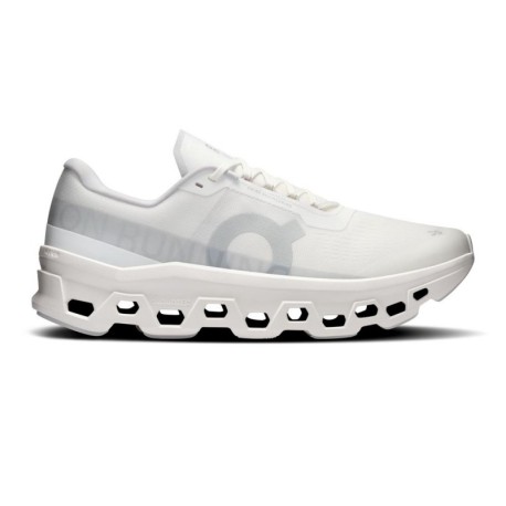 On Cloudmonster 1 Bianco - Sneakers Uomo