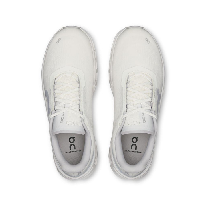 On Cloudmonster 1 Bianco - Sneakers Uomo
