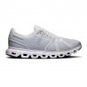 On Cloud 6 Grigio Bianco - Sneakers Donna