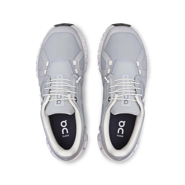 On Cloud 6 Grigio Bianco - Sneakers Donna