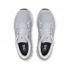 On Cloud 6 Grigio Bianco - Sneakers Donna