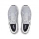On Cloud 6 Grigio Bianco - Sneakers Donna