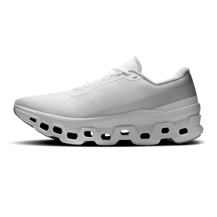 On Cloudmonster 1 Bianco - Sneakers Donna