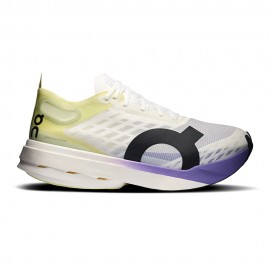 On Cloudboom Strike 2 Juniper Limelight - Scarpe Running Uomo