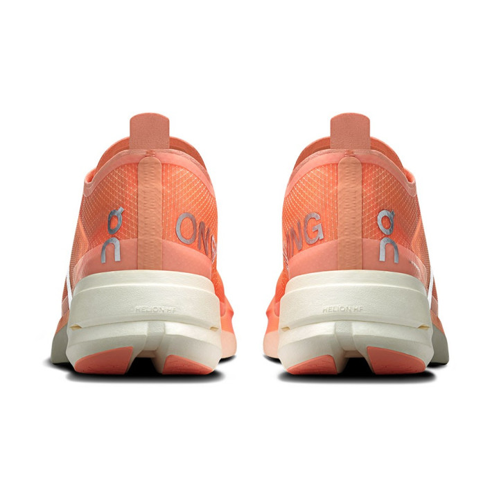 On Cloudboom Strike 2 Sunstone Bianco - Scarpe Running Uomo