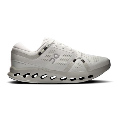On Cloudsurfer 2 Ivory Iceberg - Scarpe Running Uomo