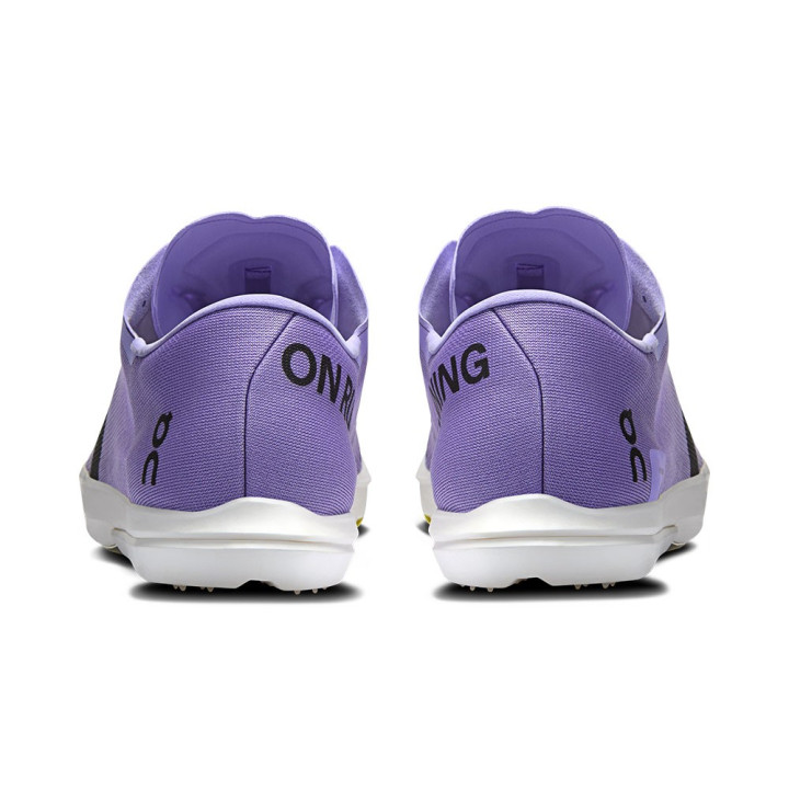 On Cloudspike Amplius 2 Bloom Lime - Scarpe Running Uomo