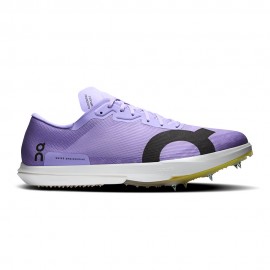 On Cloudspike Amplius 2 Bloom Lime - Scarpe Running Uomo