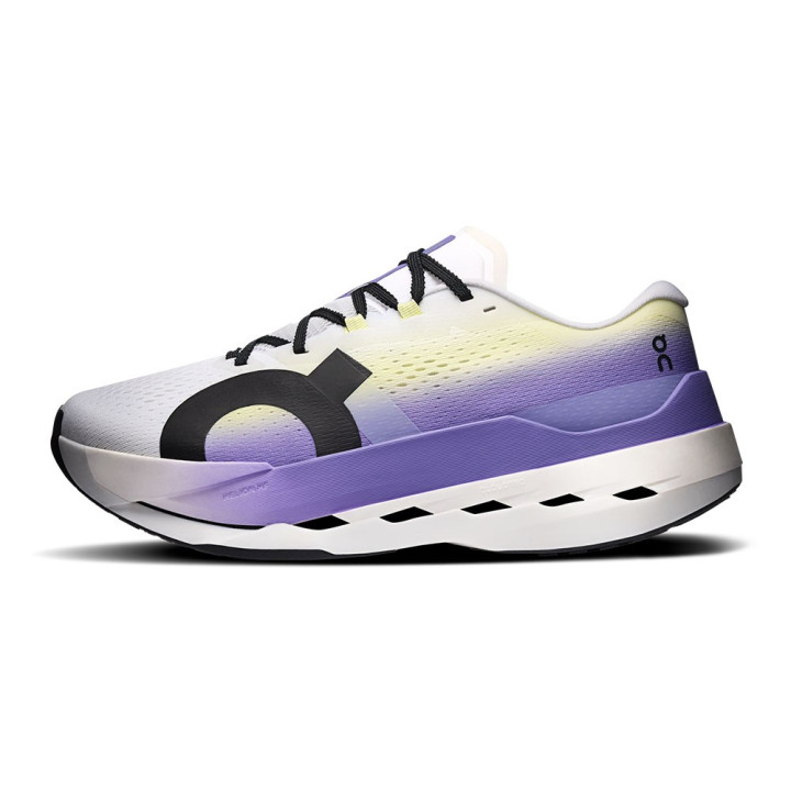 On Cloudboom Max Bianco Juniper - Scarpe Running Uomo