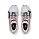 On Cloudboom Max Bianco Pearl - Scarpe Running Uomo