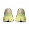 On Cloudsurfer Max Pelican Limelight - Scarpe Running Uomo