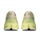 On Cloudsurfer Max Pelican Limelight - Scarpe Running Uomo