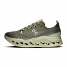 On Cloudsurfer Max Olive Seedling - Scarpe Running Uomo