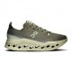 On Cloudsurfer Max Olive Seedling - Scarpe Running Uomo