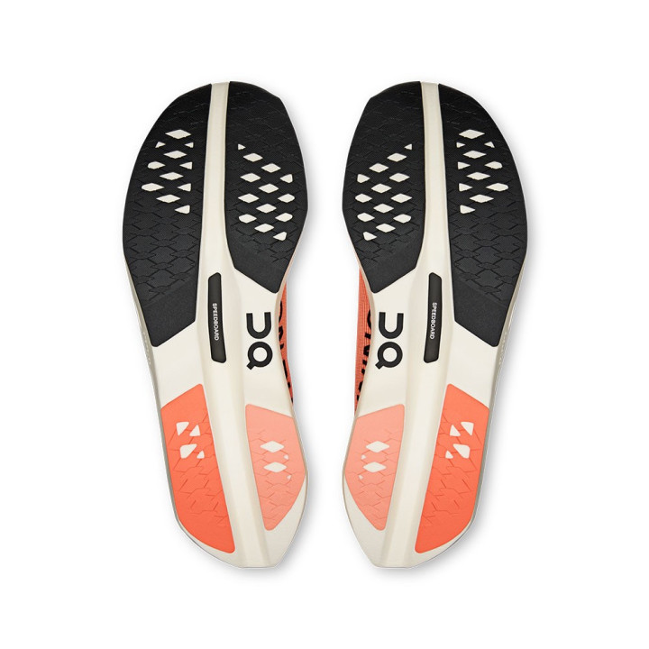 On Cloudboom Volt Sunstone Reef - Scarpe Running Uomo
