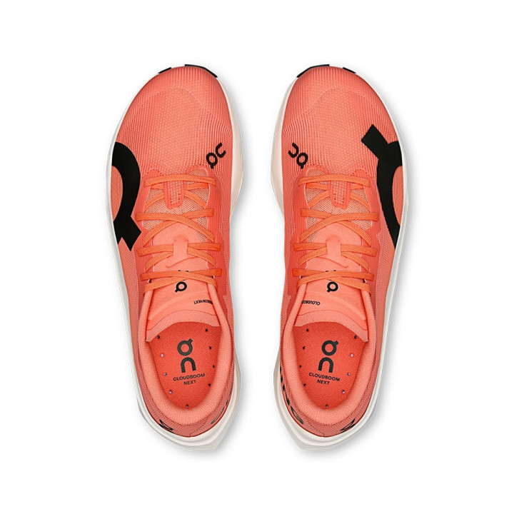 On Cloudboom Volt Sunstone Reef - Scarpe Running Uomo