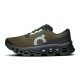 On Cloudmonster 3 Olive Eclipse - Scarpe Running Uomo