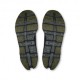 On Cloudmonster 3 Olive Eclipse - Scarpe Running Uomo