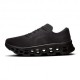 On Cloudmonster 3 Nero Nero - Scarpe Running Uomo