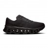 On Cloudmonster 3 Nero Nero - Scarpe Running Uomo