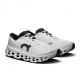 On Cloudmonster 3 Bianco Bianco - Scarpe Running Uomo