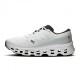 On Cloudmonster 3 Bianco Bianco - Scarpe Running Uomo