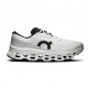 On Cloudmonster 3 Bianco Bianco - Scarpe Running Uomo